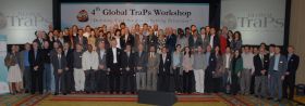 Participants at the Global TraPs 2012 Workshop IV in El-Jadida